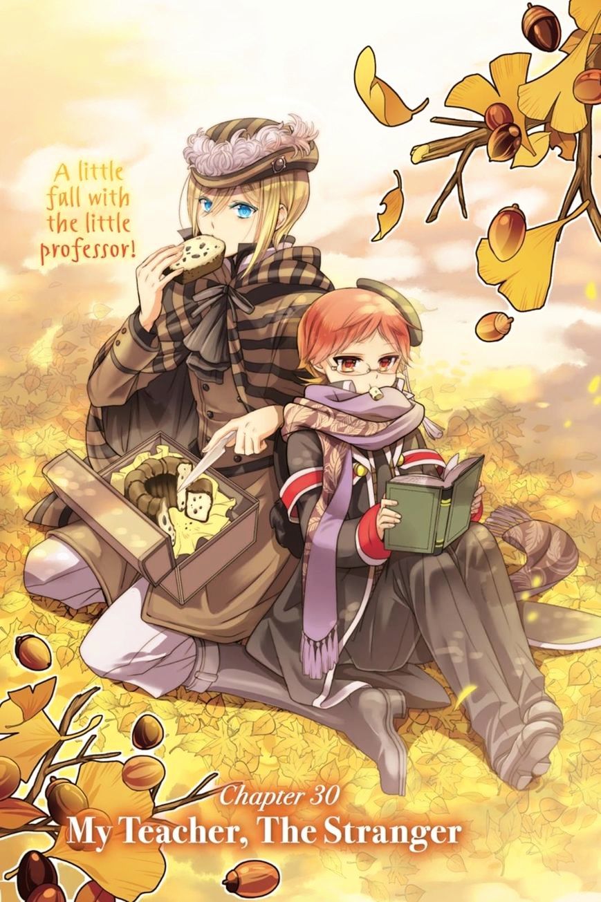 Read The Royal Tutor EN Manga Online