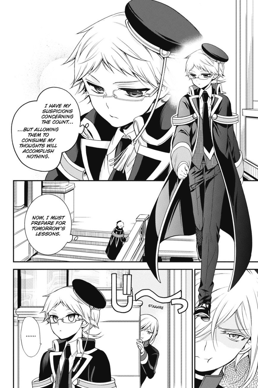 Read The Royal Tutor EN Manga Online