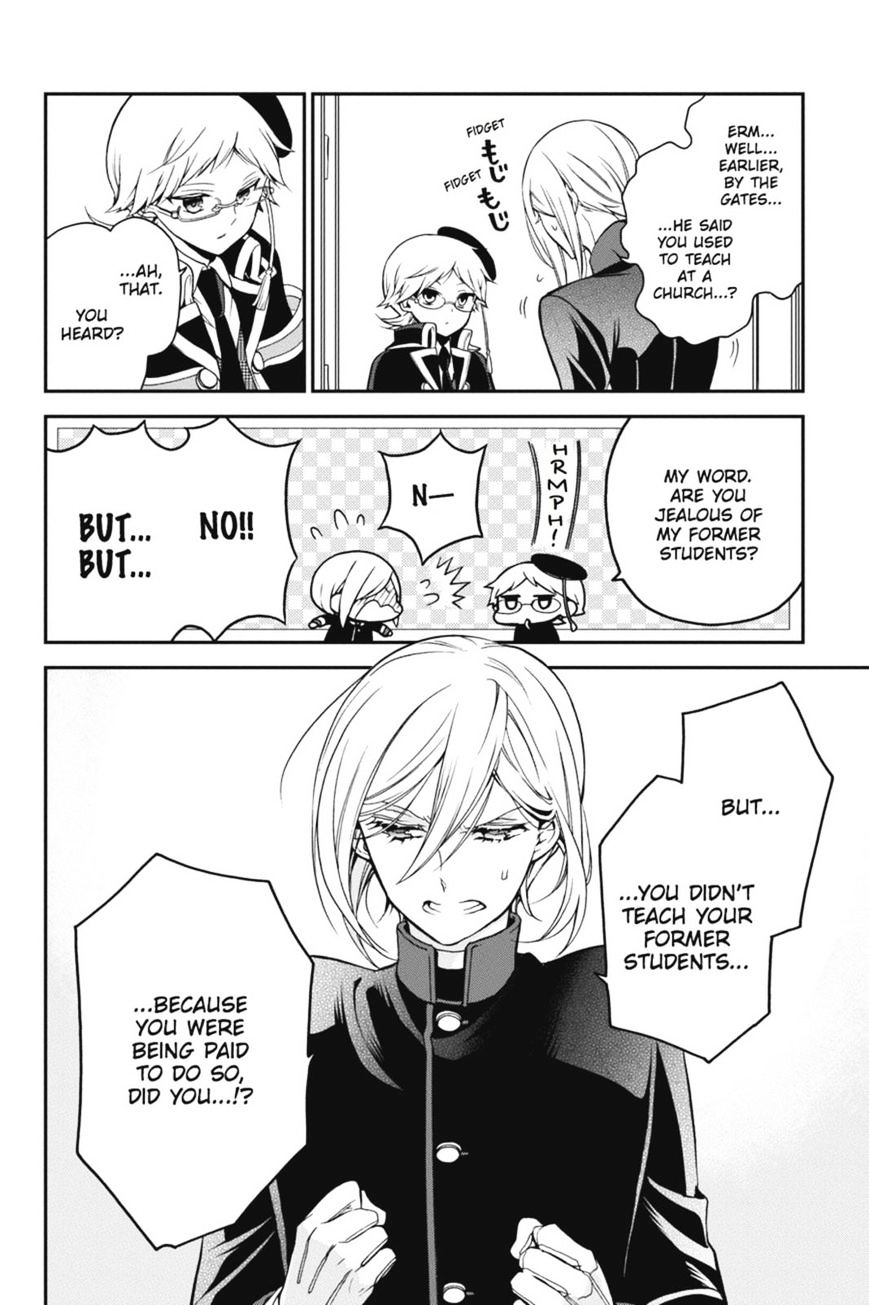Read The Royal Tutor EN Manga Online
