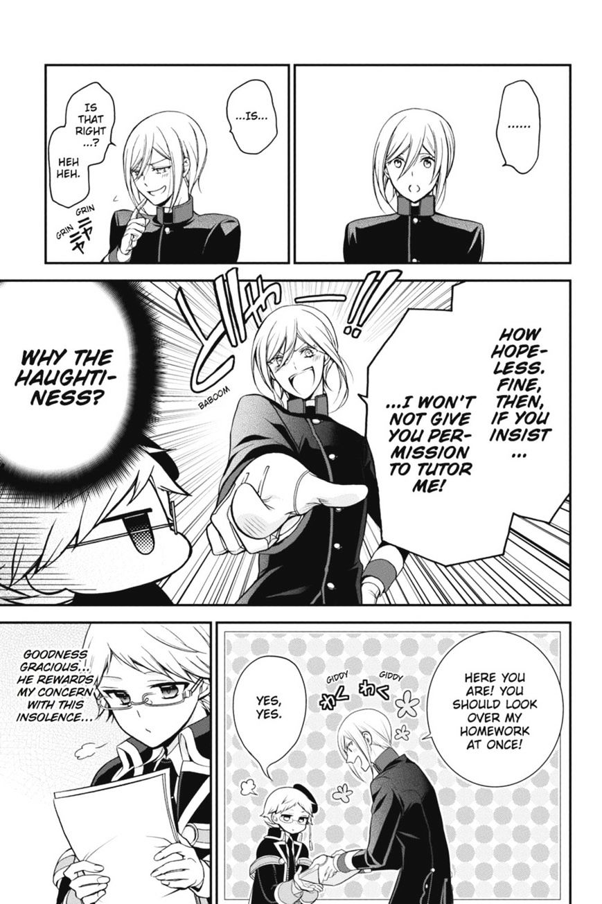 Read The Royal Tutor EN Manga Online