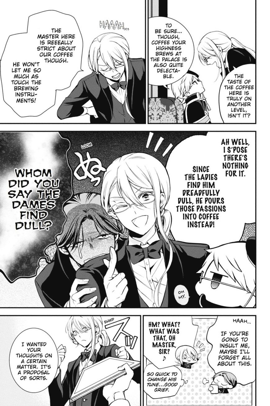 Read The Royal Tutor EN Manga Online