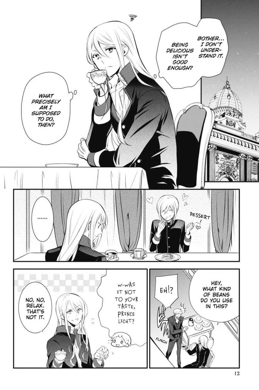Read The Royal Tutor EN Manga Online