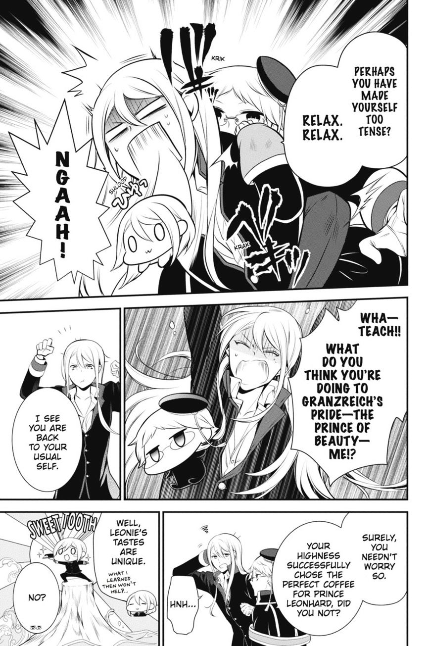 Read The Royal Tutor EN Manga Online