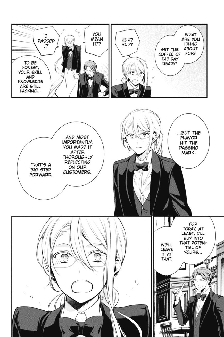 Read The Royal Tutor EN Manga Online