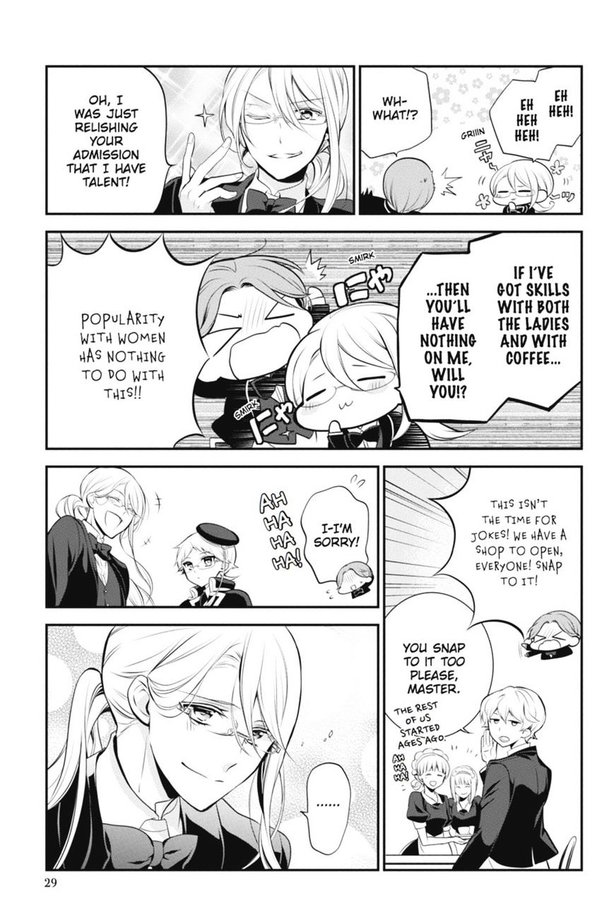 Read The Royal Tutor EN Manga Online