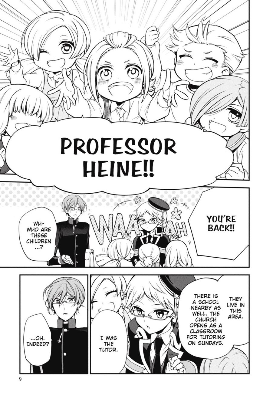 Read The Royal Tutor EN Manga Online