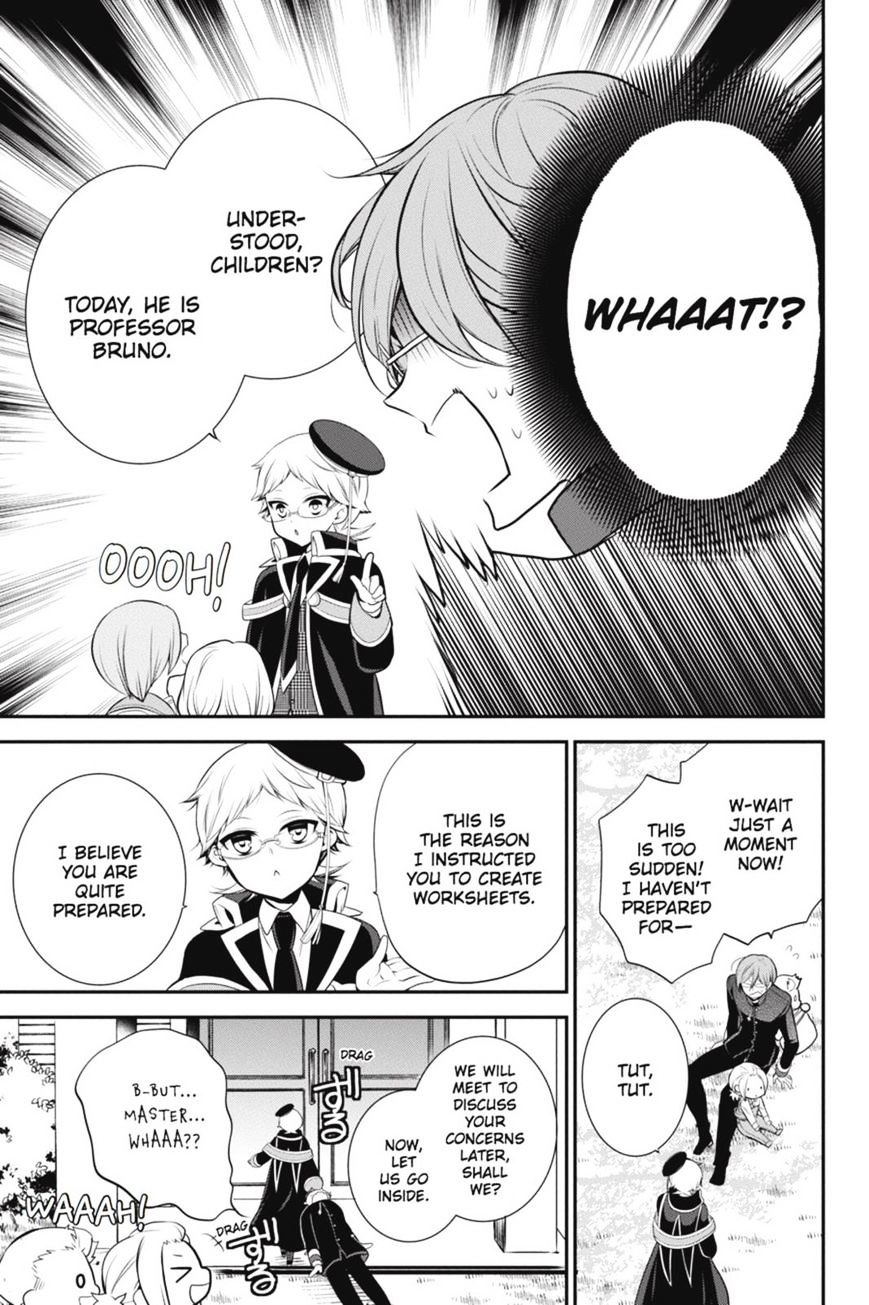 Read The Royal Tutor EN Manga Online