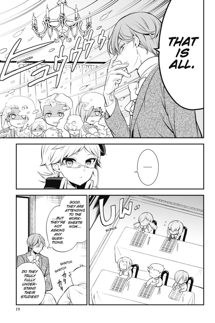 Read The Royal Tutor EN Manga Online