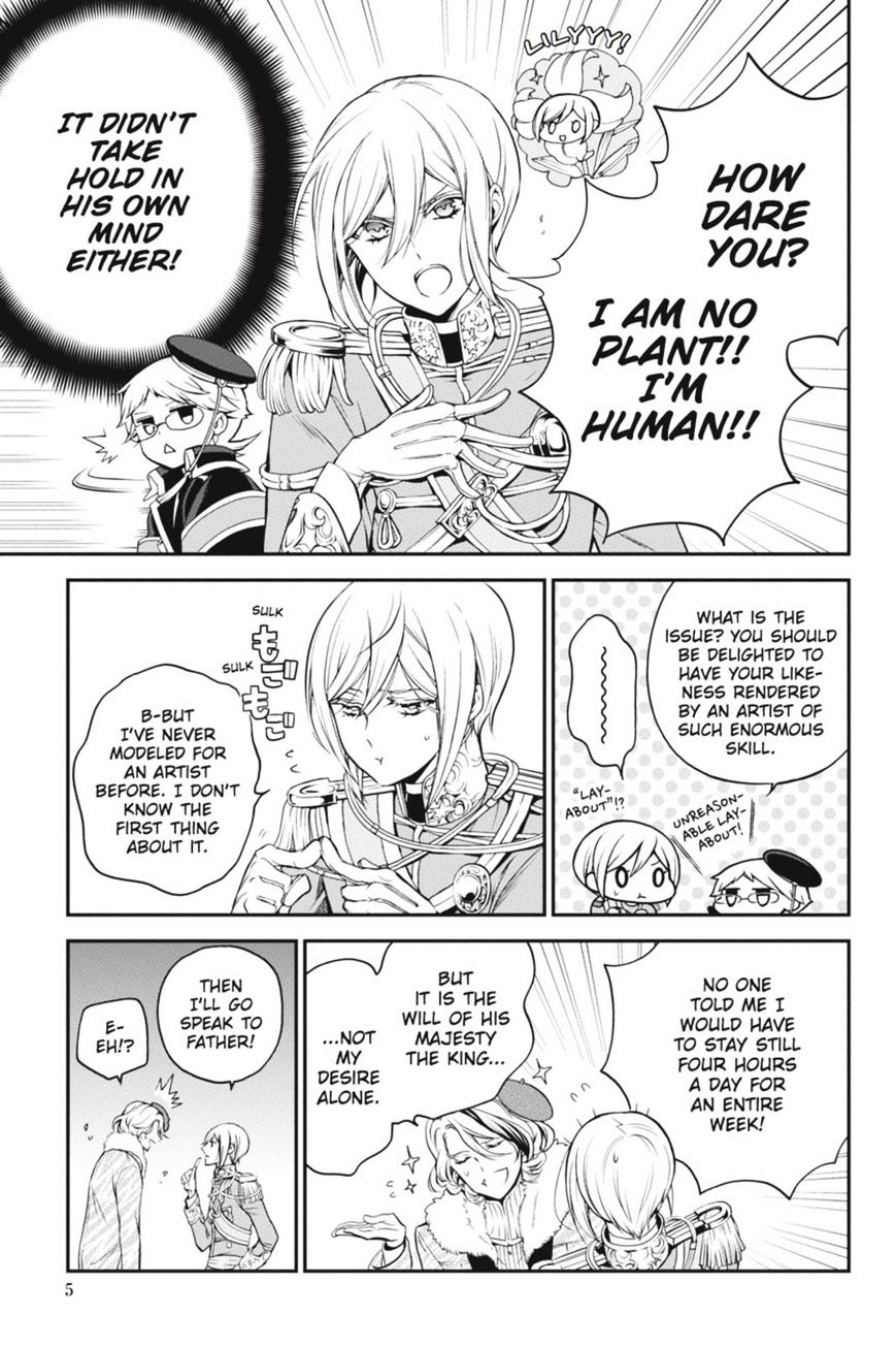 Read The Royal Tutor EN Manga Online