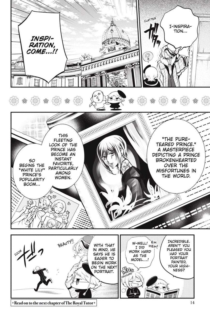 Read The Royal Tutor EN Manga Online