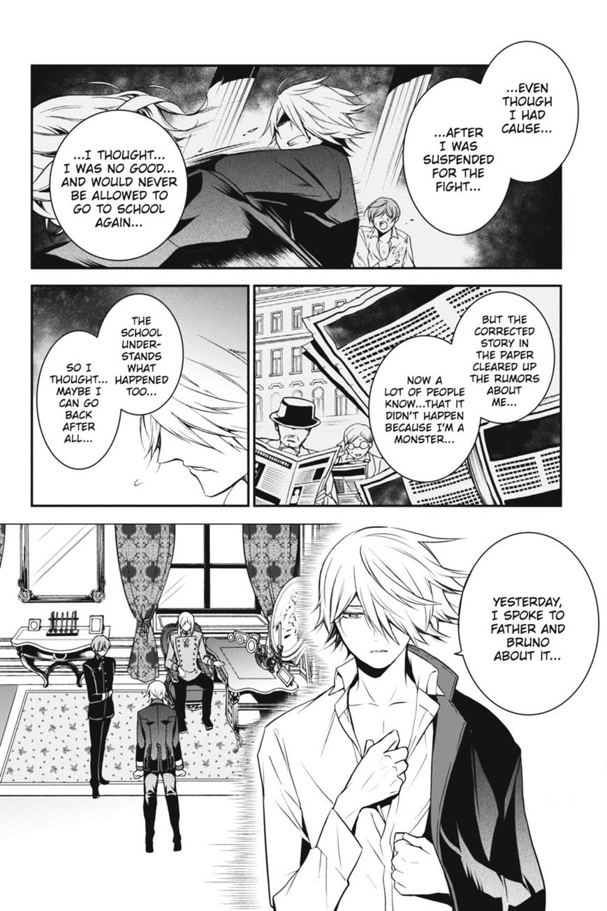 Read The Royal Tutor EN Manga Online