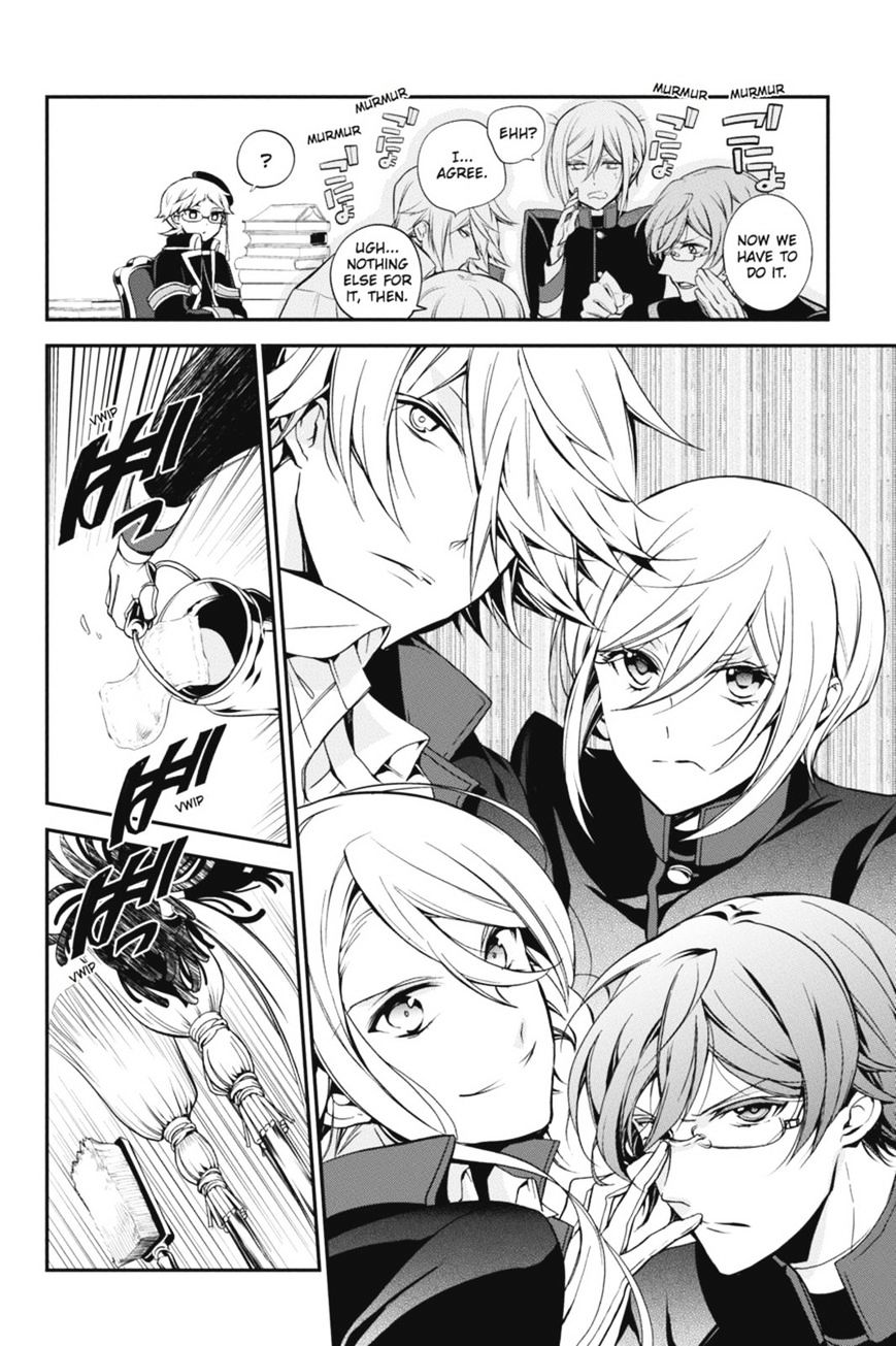 Read The Royal Tutor EN Manga Online