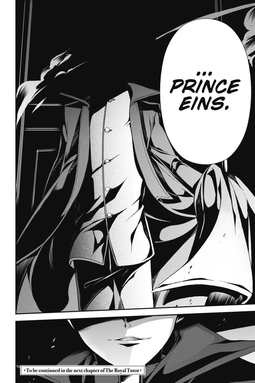 Read The Royal Tutor EN Manga Online
