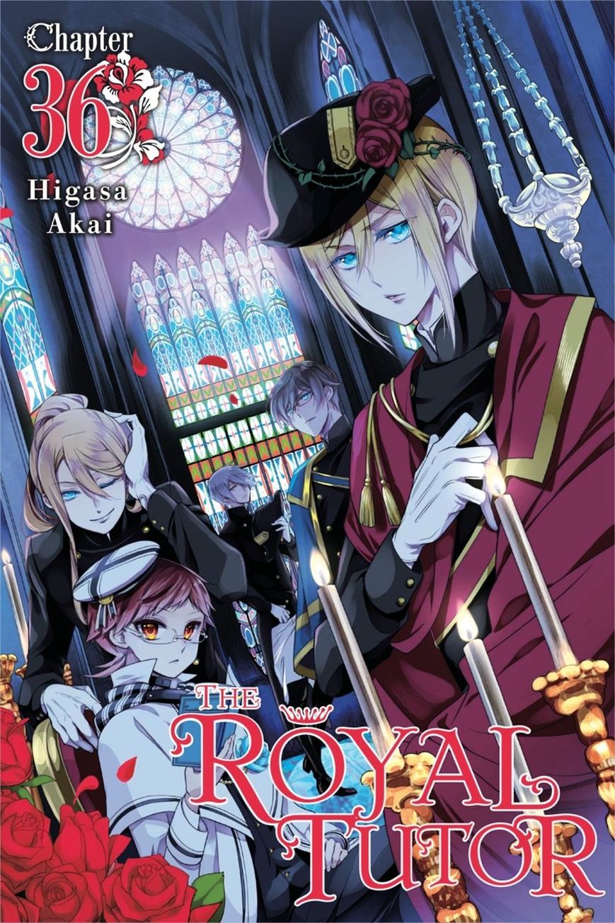 Read The Royal Tutor EN Manga Online