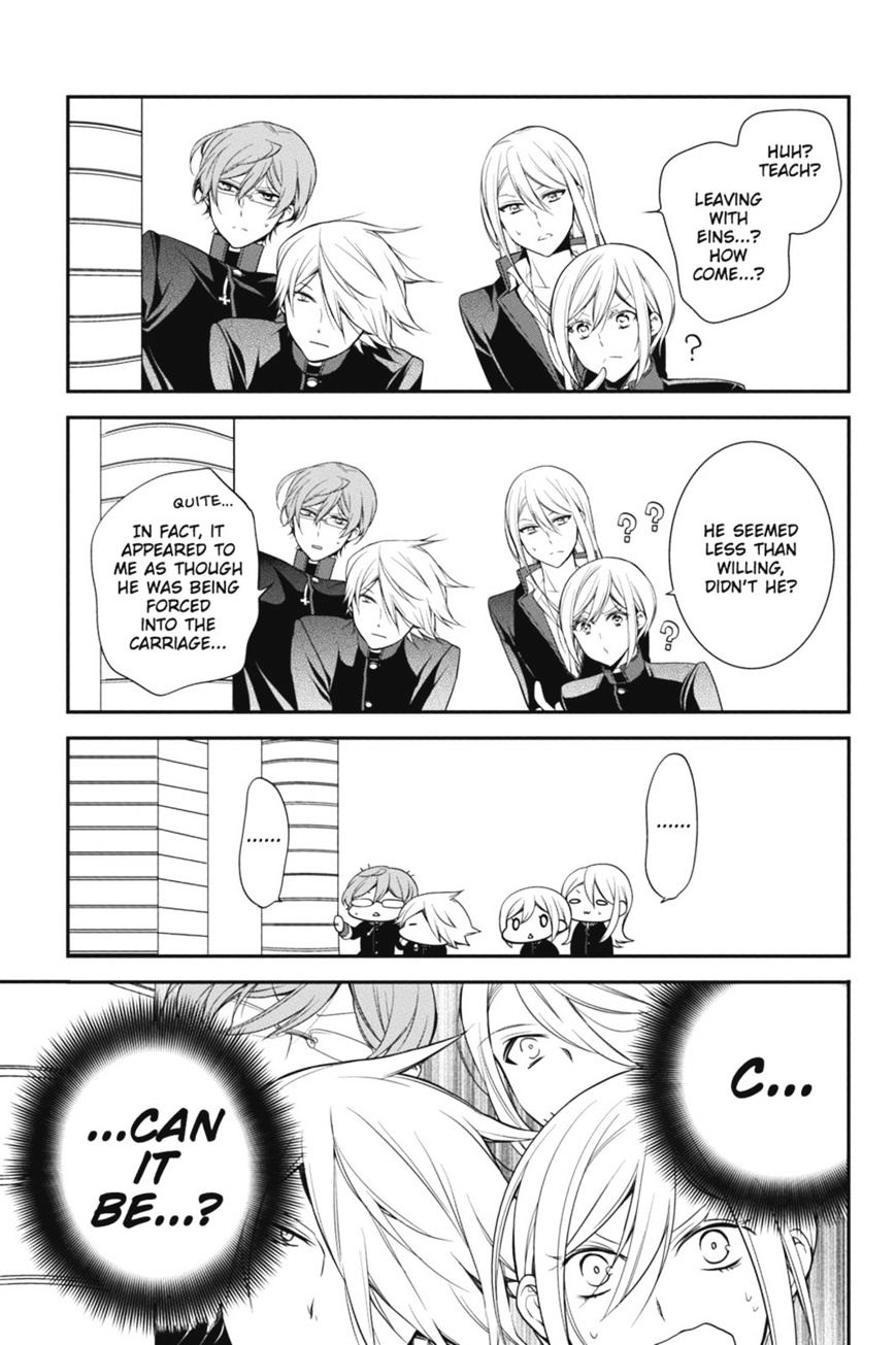 Read The Royal Tutor EN Manga Online