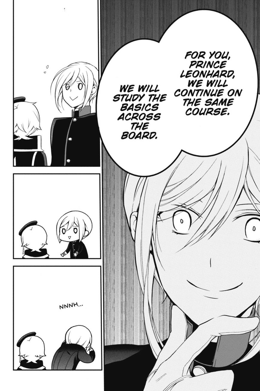 Read The Royal Tutor EN Manga Online