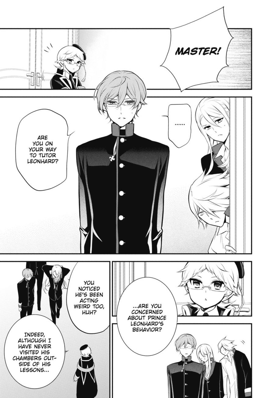 Read The Royal Tutor EN Manga Online