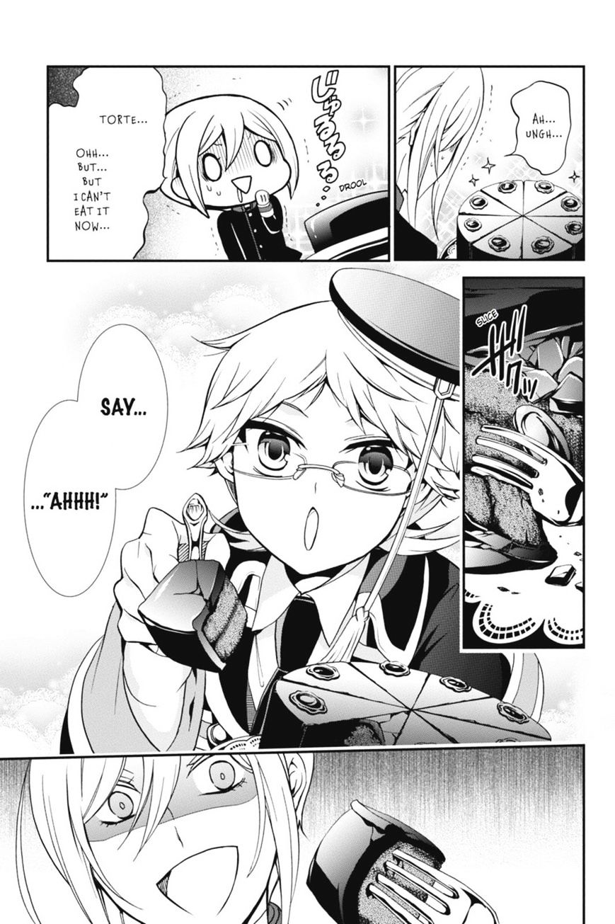 Read The Royal Tutor EN Manga Online