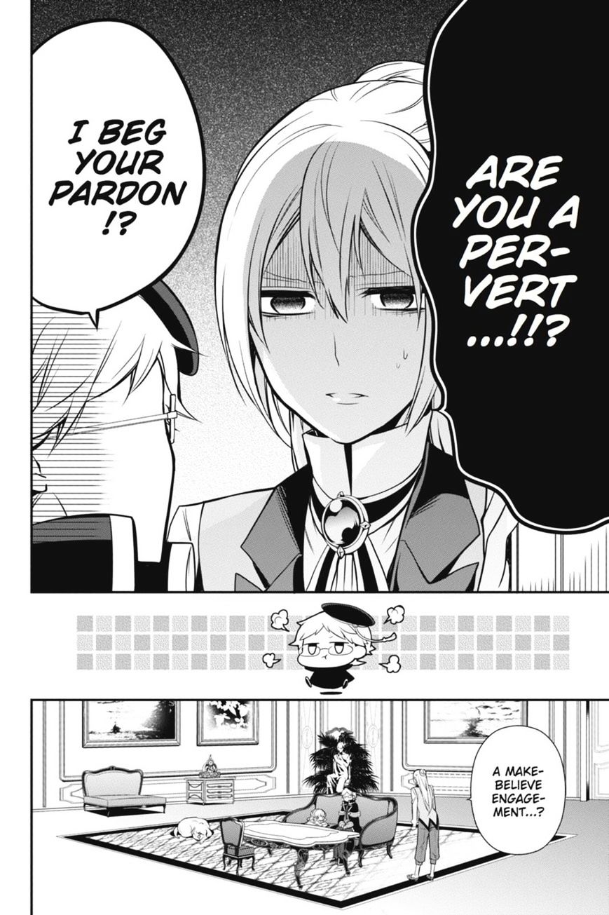 Read The Royal Tutor EN Manga Online