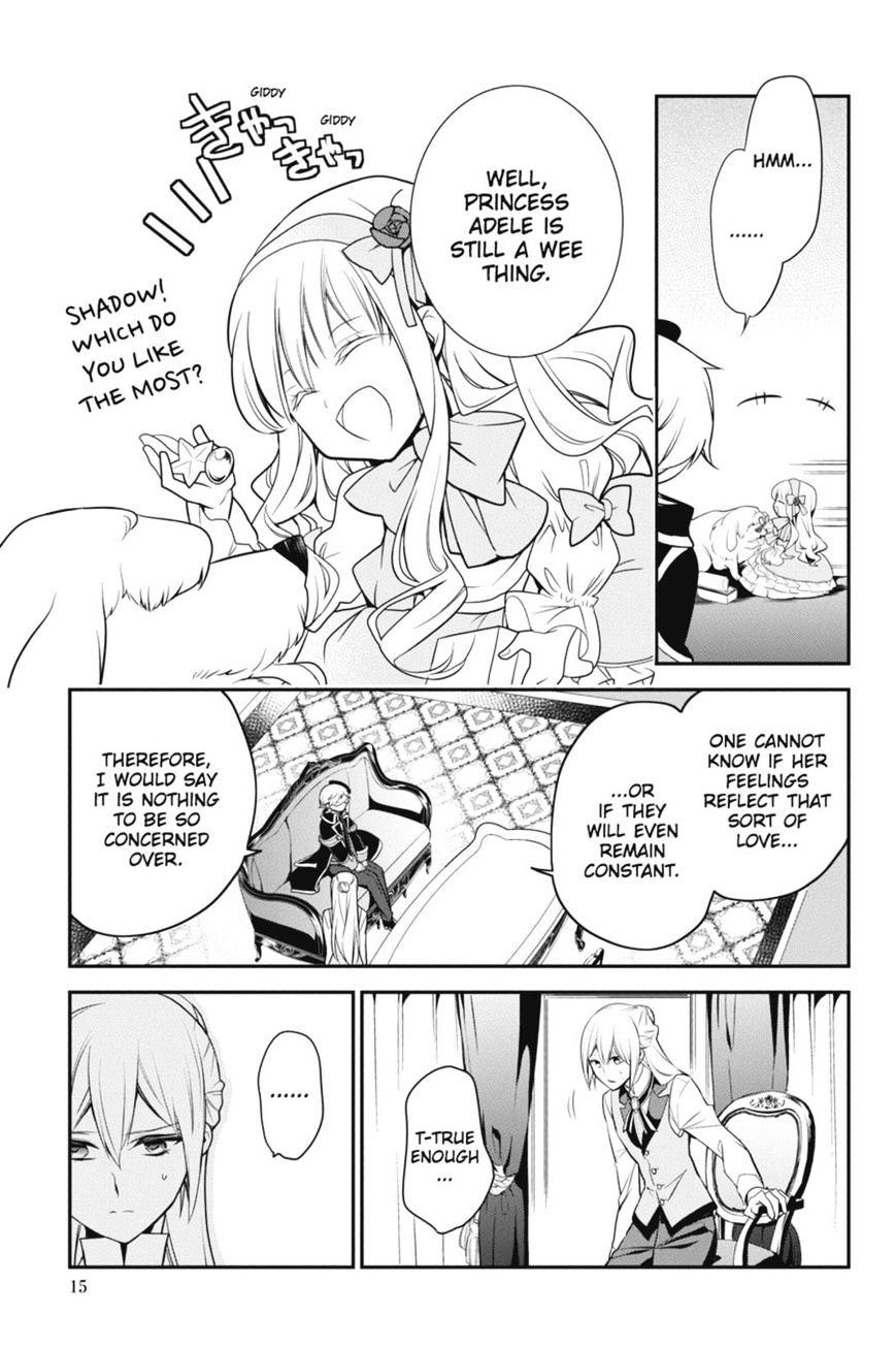 Read The Royal Tutor EN Manga Online