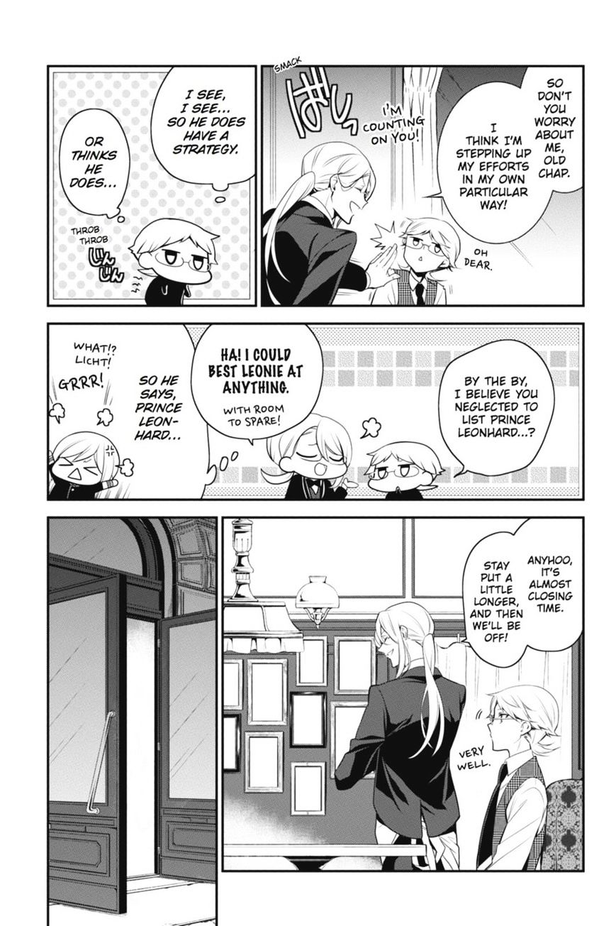 Read The Royal Tutor EN Manga Online
