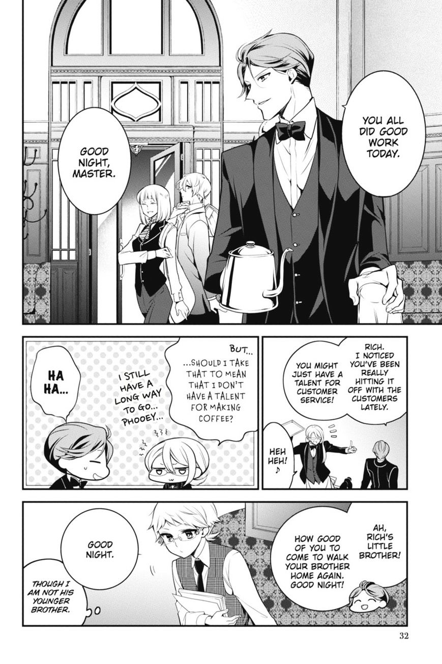 Read The Royal Tutor EN Manga Online