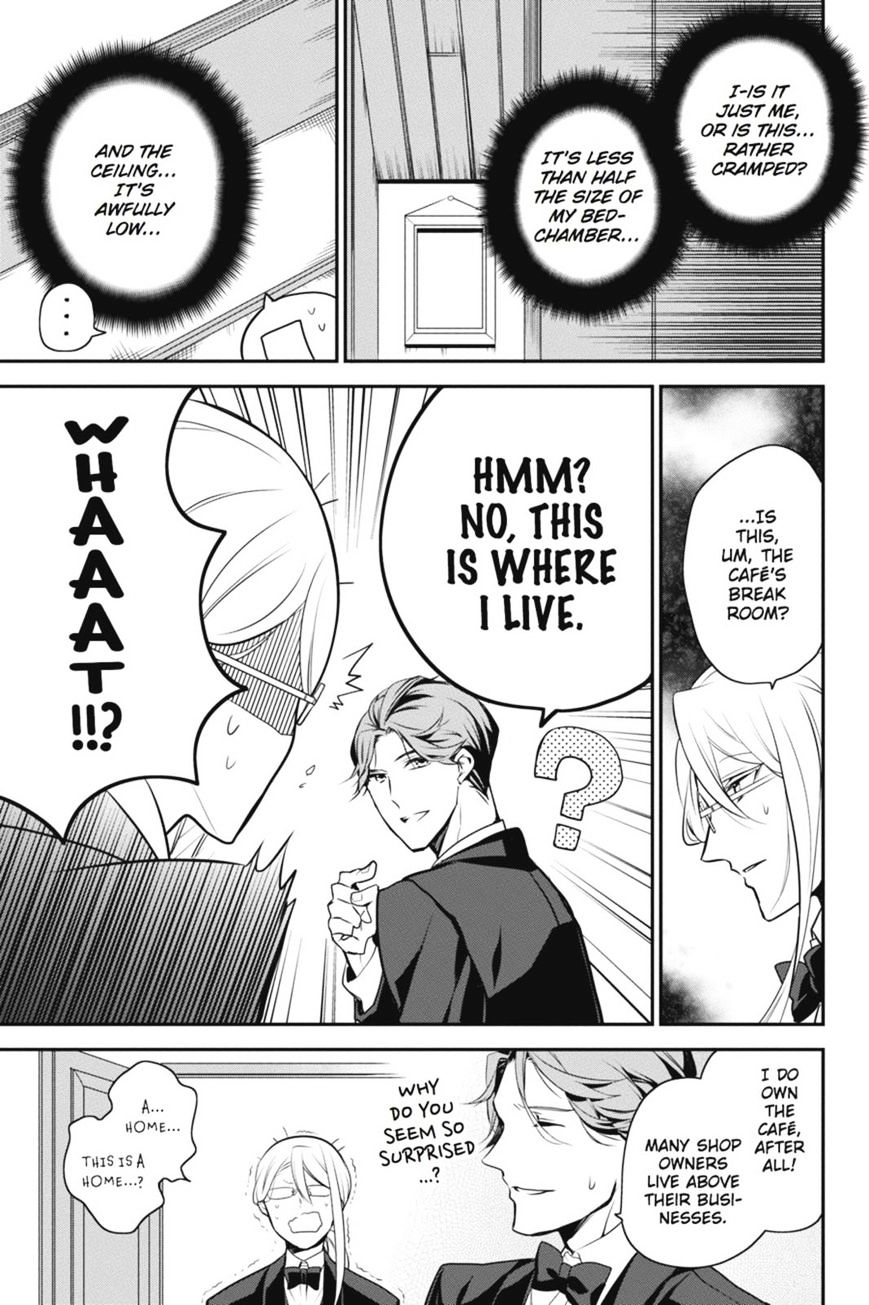 Read The Royal Tutor EN Manga Online