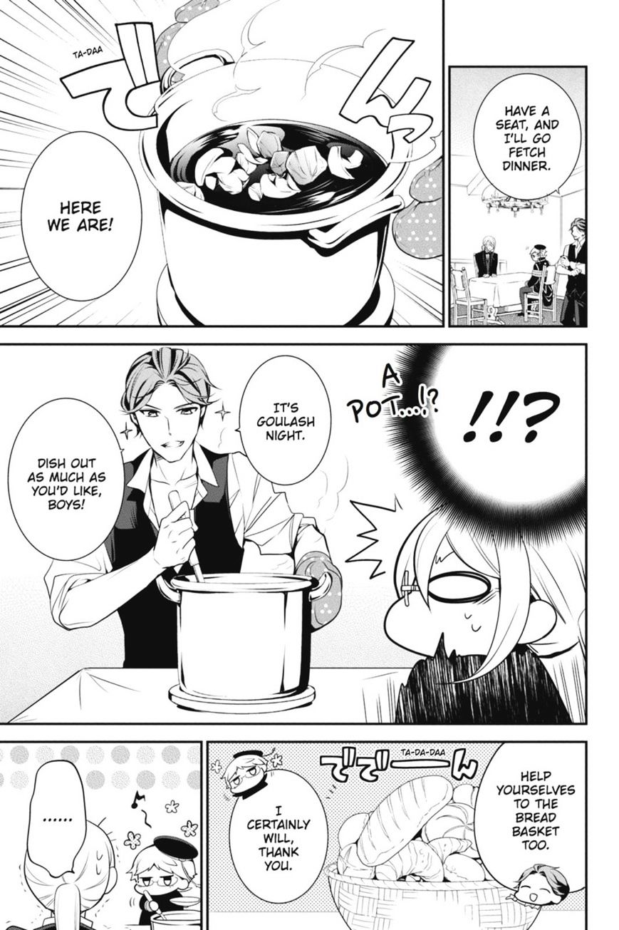 Read The Royal Tutor EN Manga Online