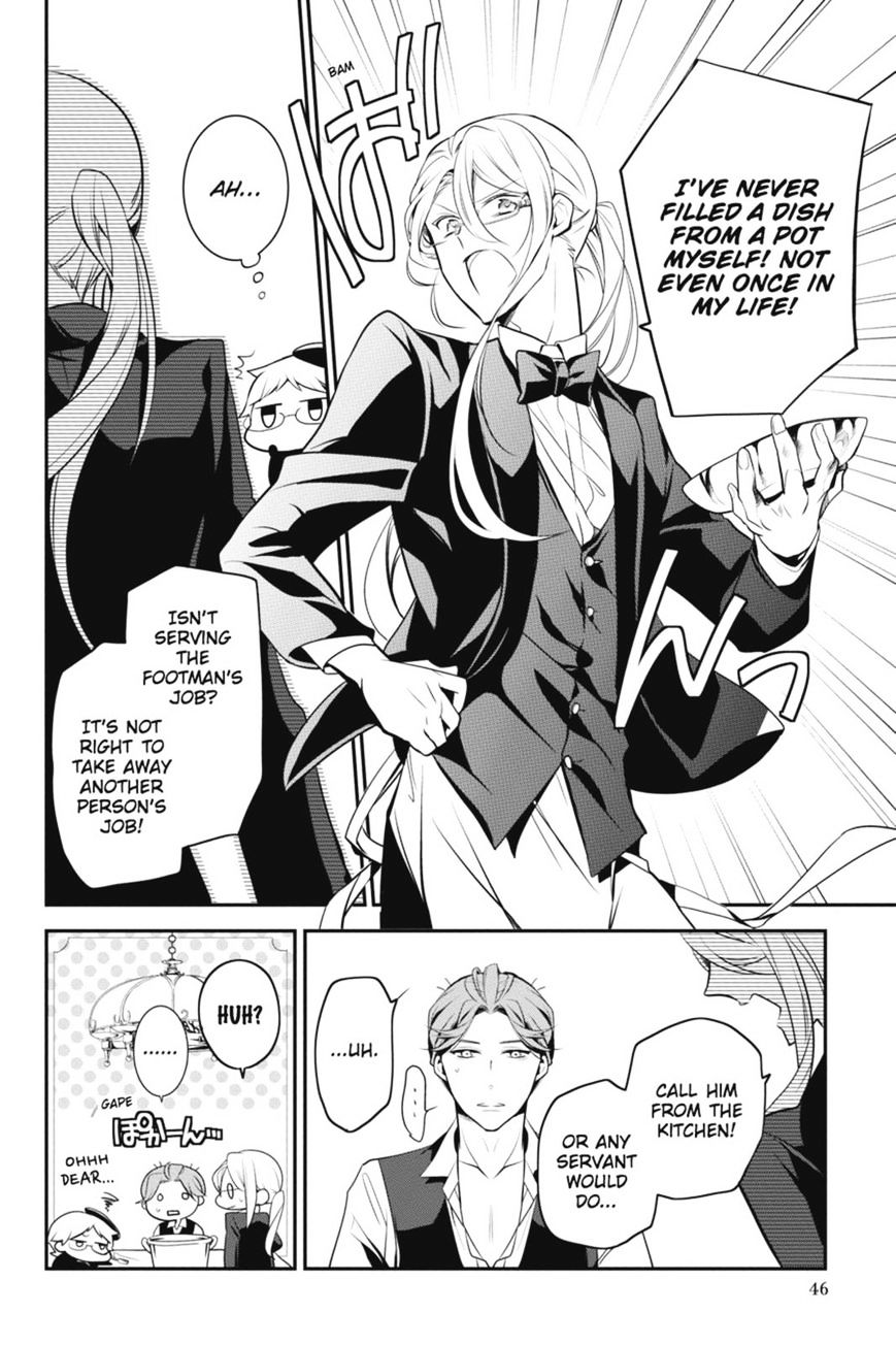 Read The Royal Tutor EN Manga Online