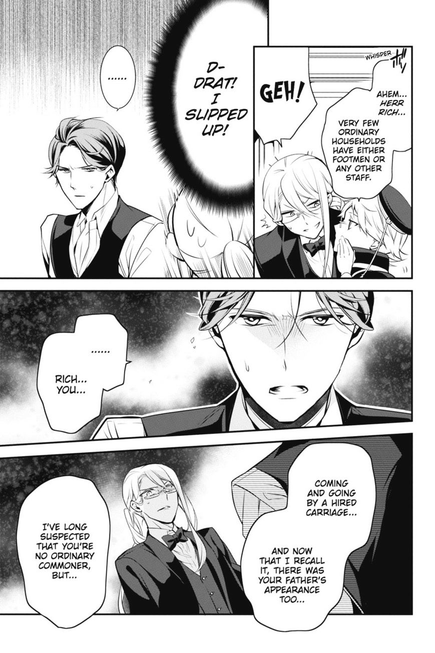 Read The Royal Tutor EN Manga Online