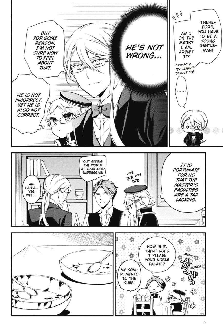 Read The Royal Tutor EN Manga Online