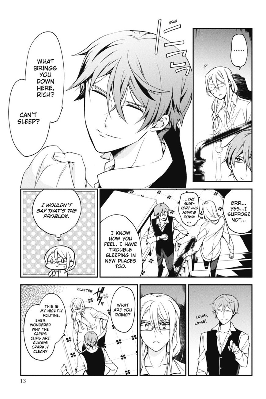 Read The Royal Tutor EN Manga Online
