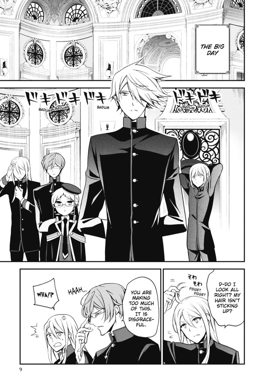 Read The Royal Tutor EN Manga Online