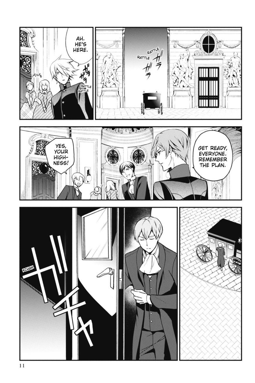 Read The Royal Tutor EN Manga Online
