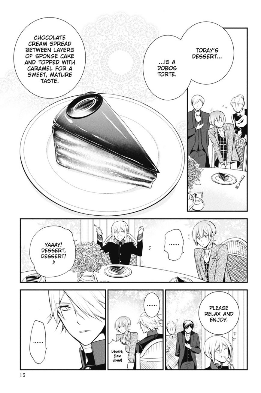 Read The Royal Tutor EN Manga Online