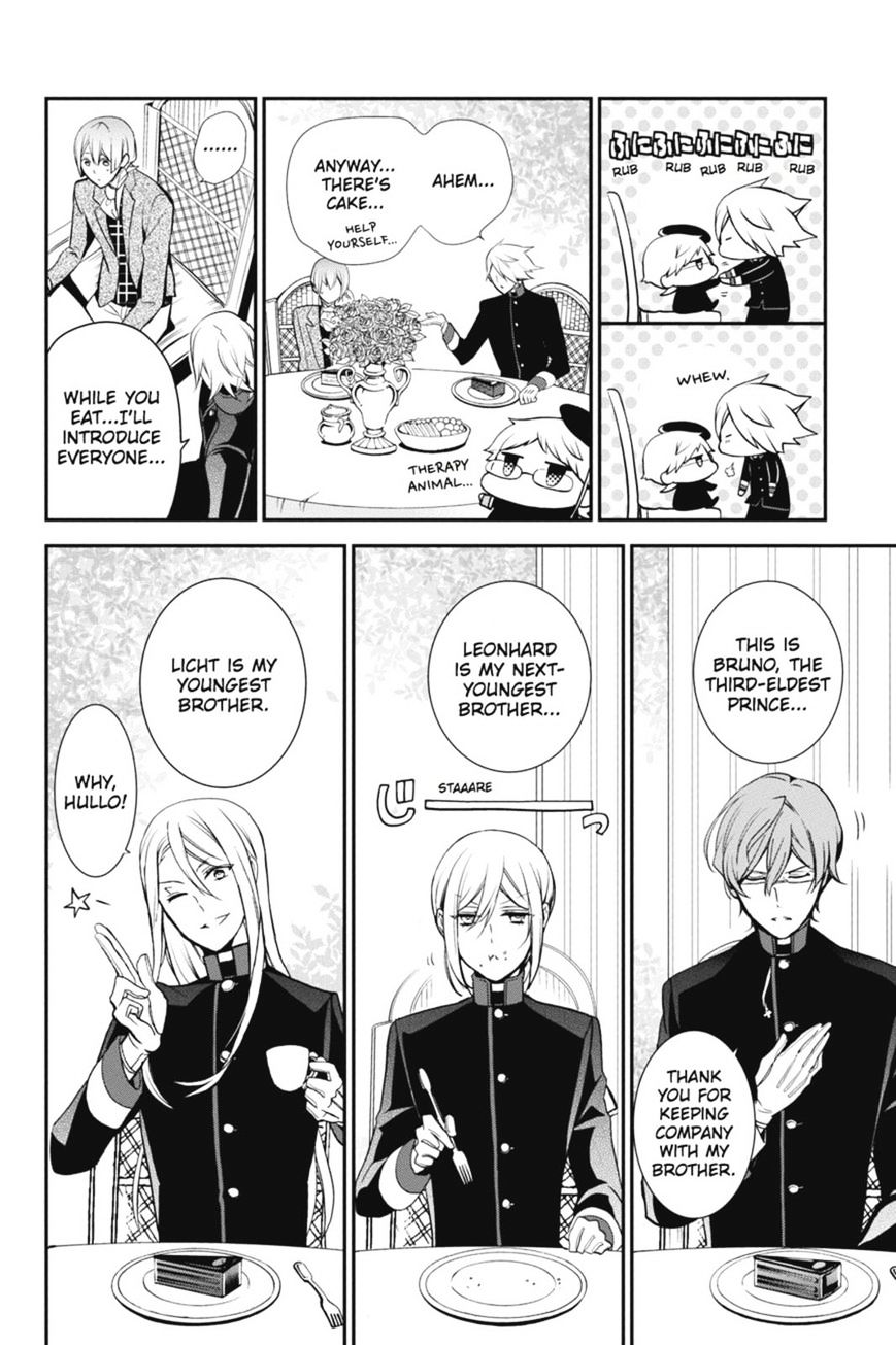 Read The Royal Tutor EN Manga Online