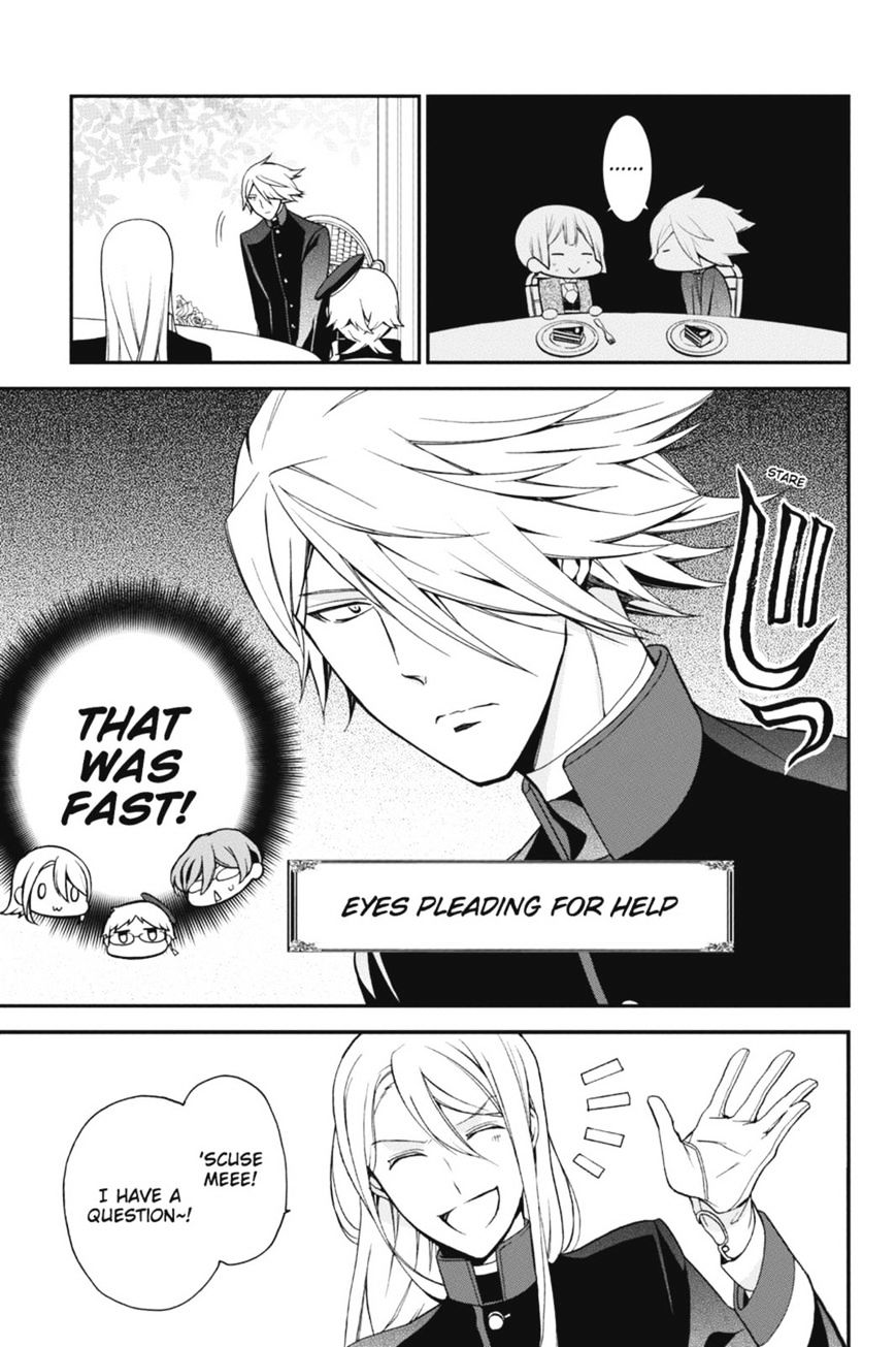Read The Royal Tutor EN Manga Online