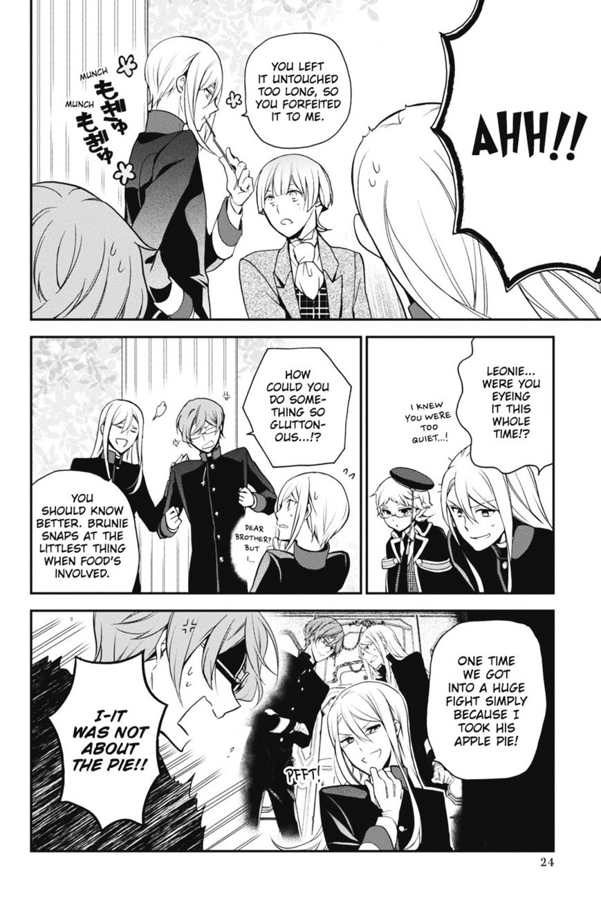 Read The Royal Tutor EN Manga Online