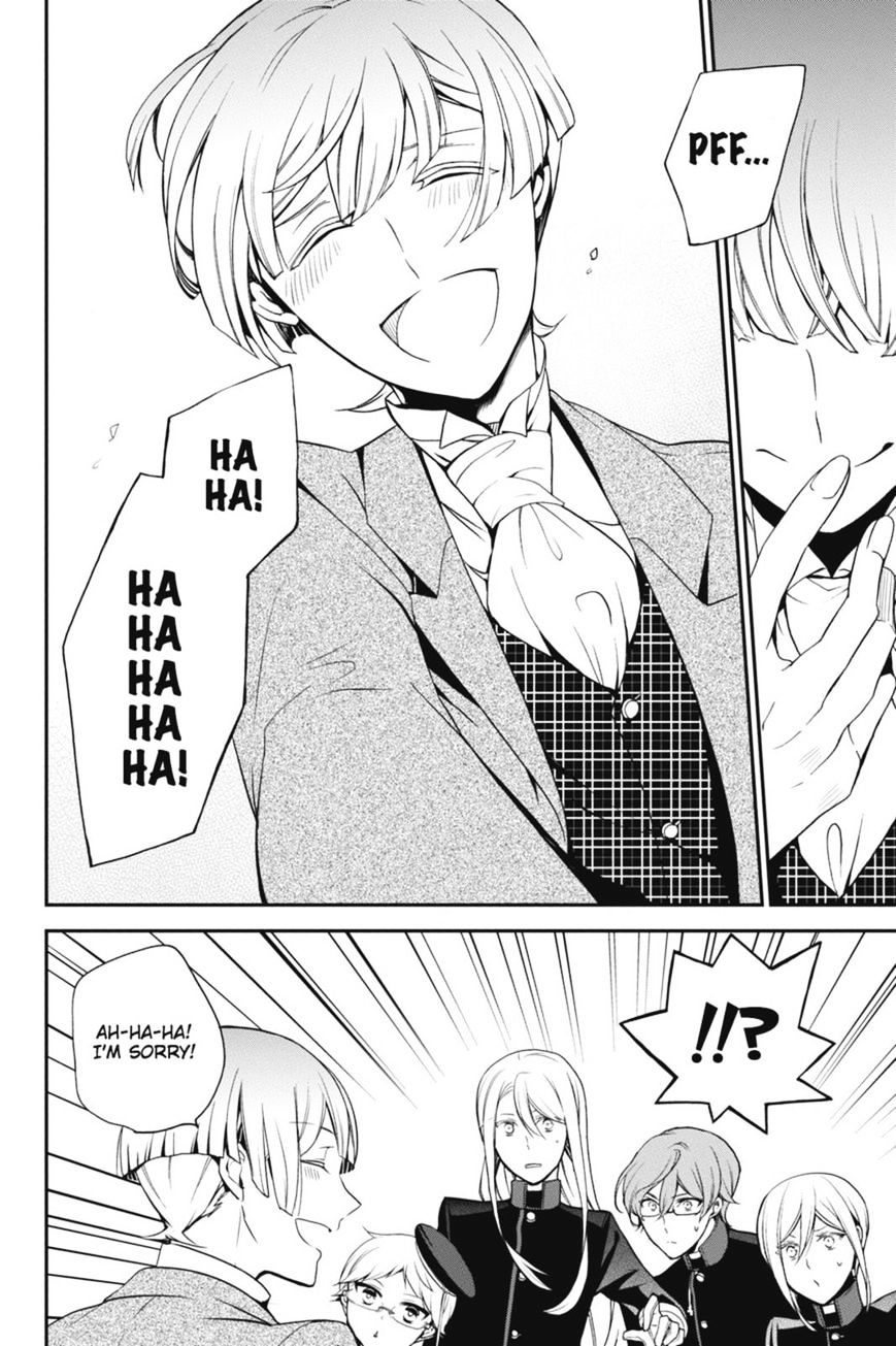 Read The Royal Tutor EN Manga Online