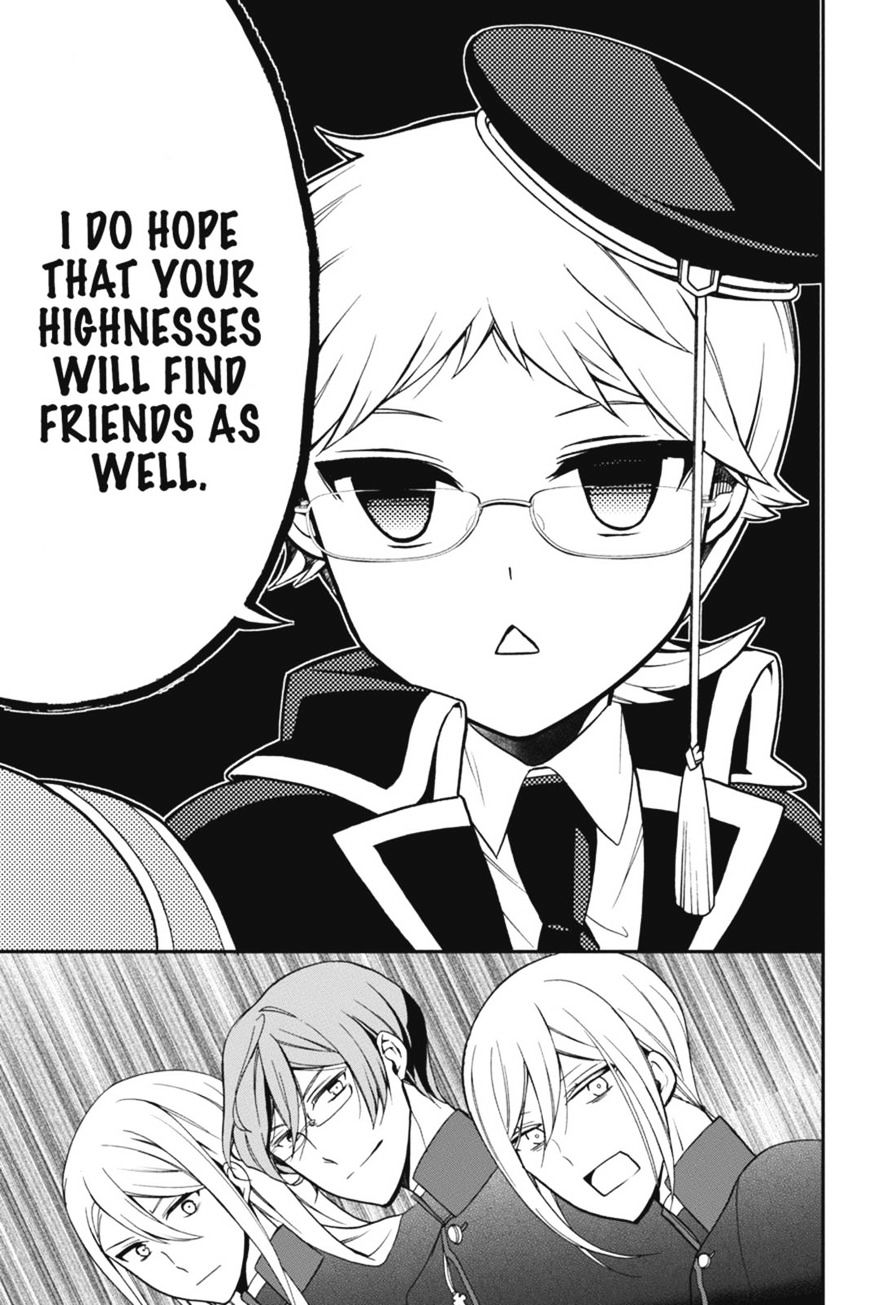 Read The Royal Tutor EN Manga Online