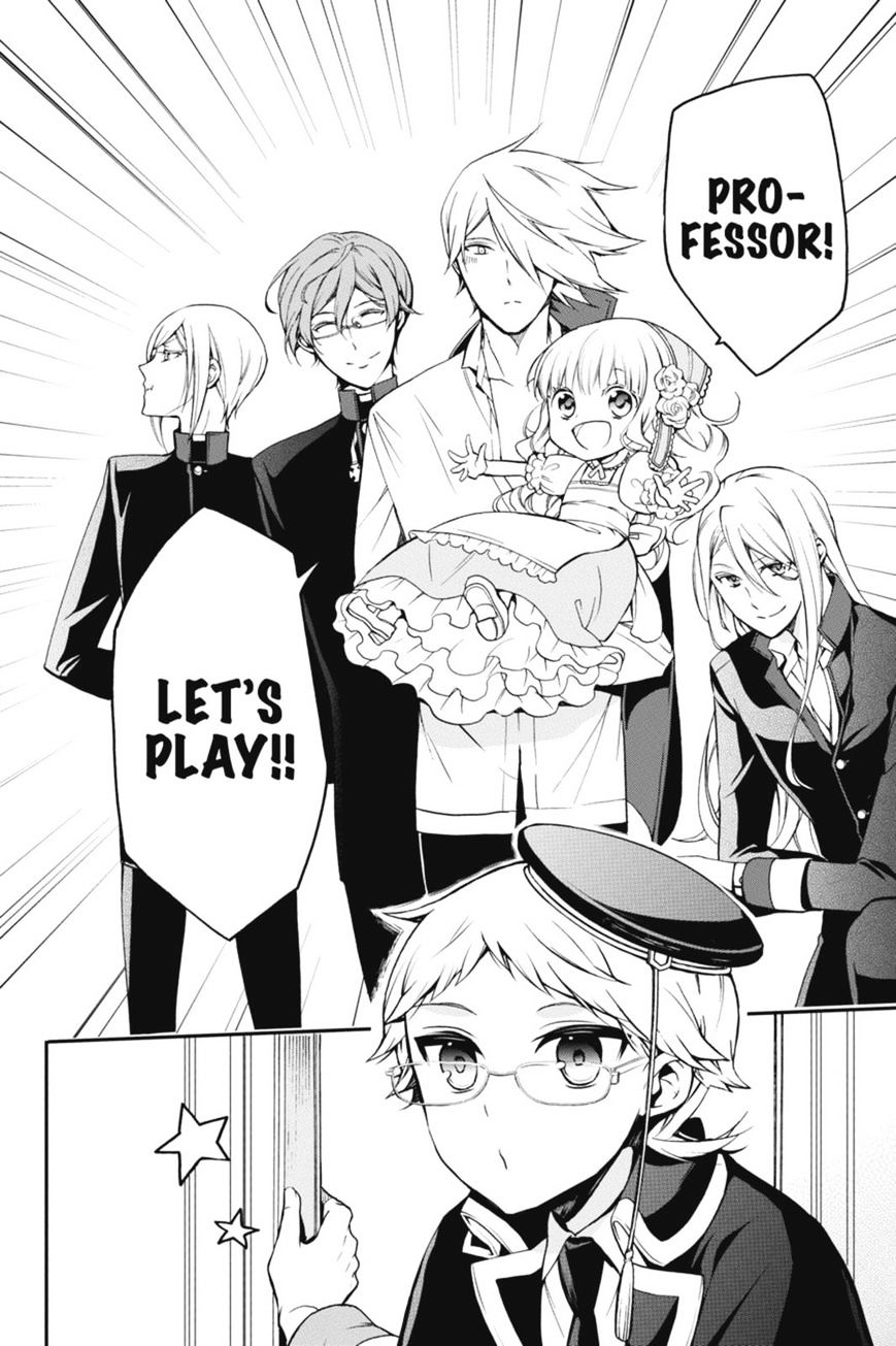 Read The Royal Tutor EN Manga Online