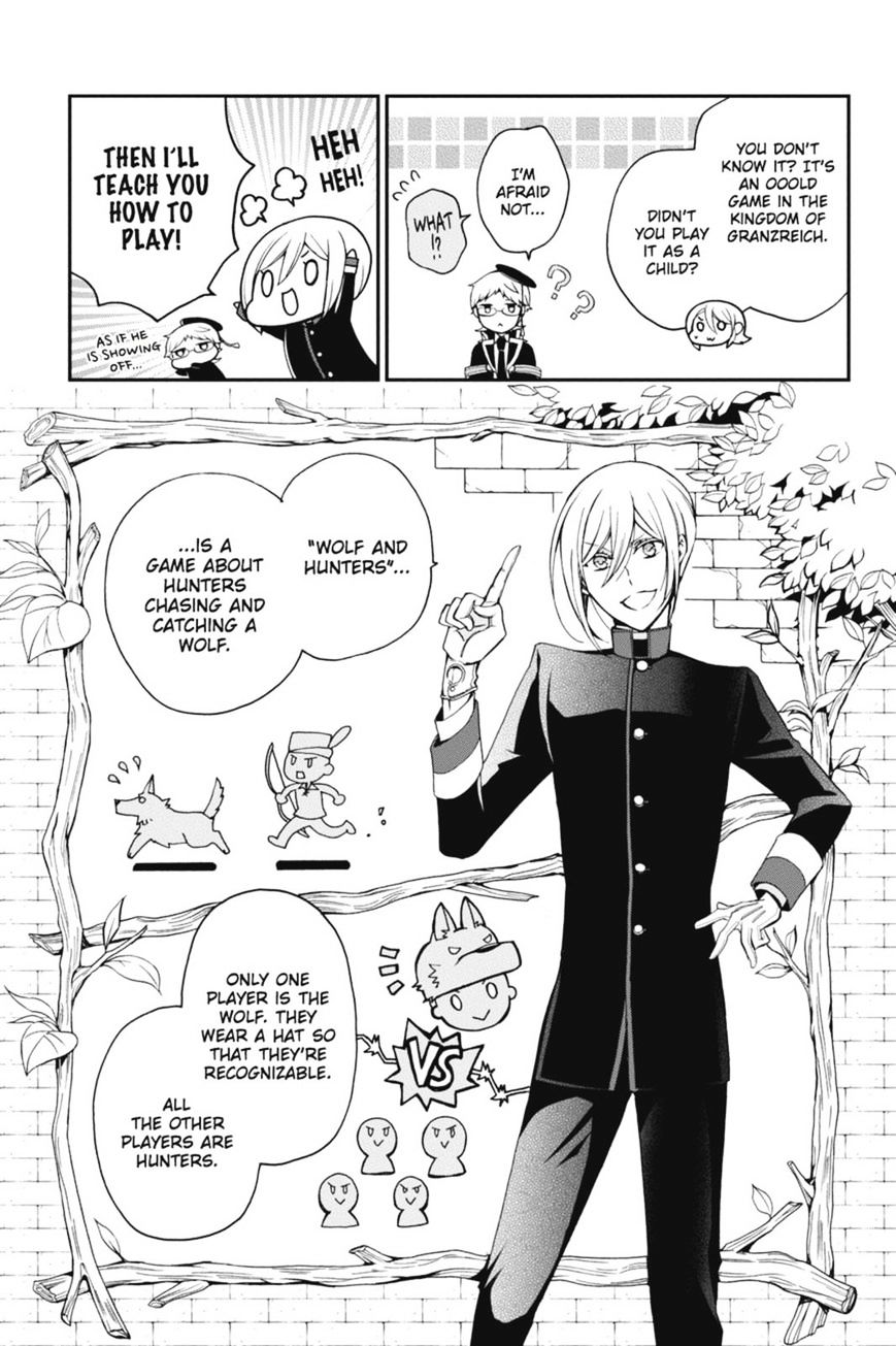Read The Royal Tutor EN Manga Online