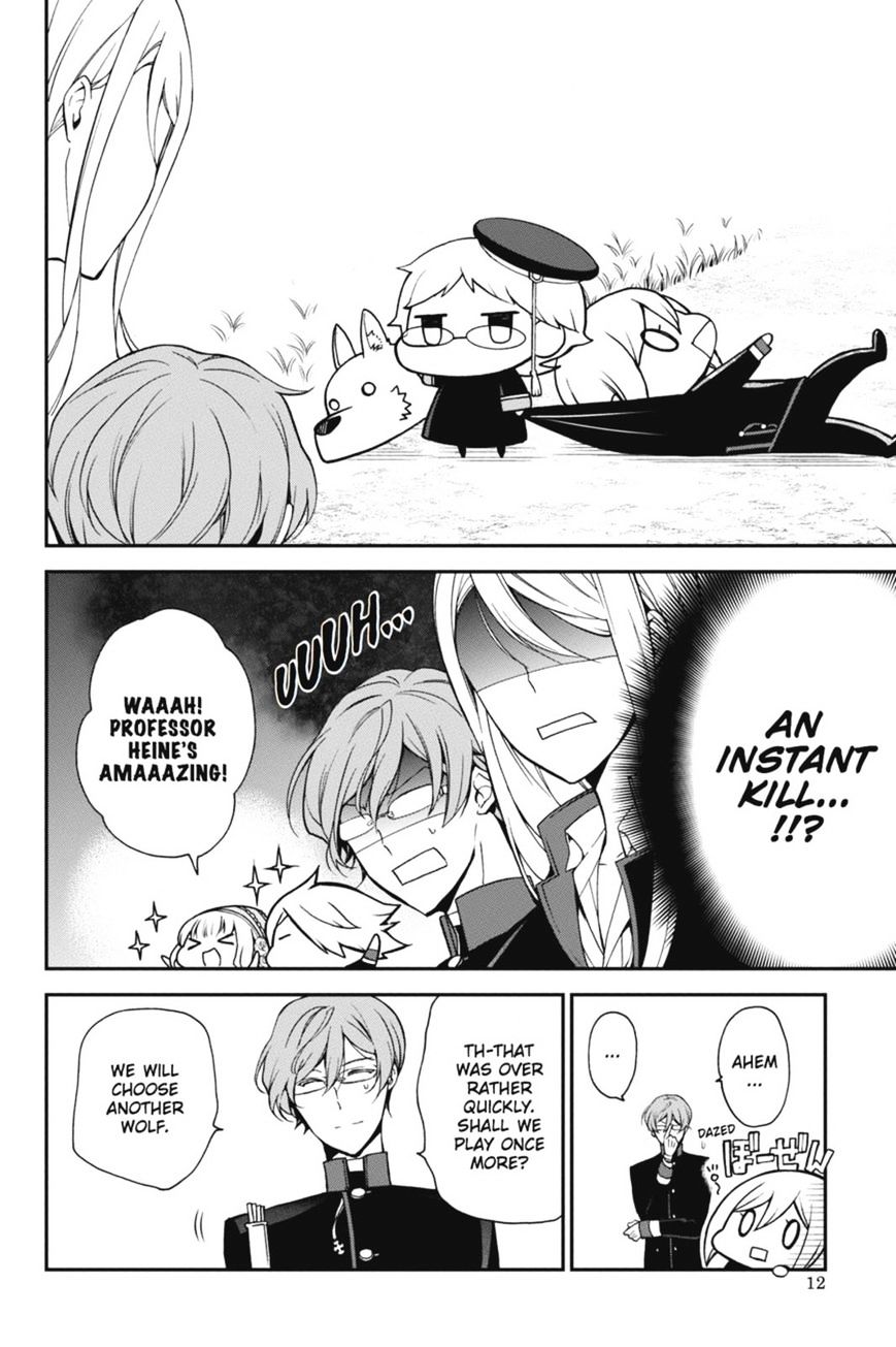 Read The Royal Tutor EN Manga Online