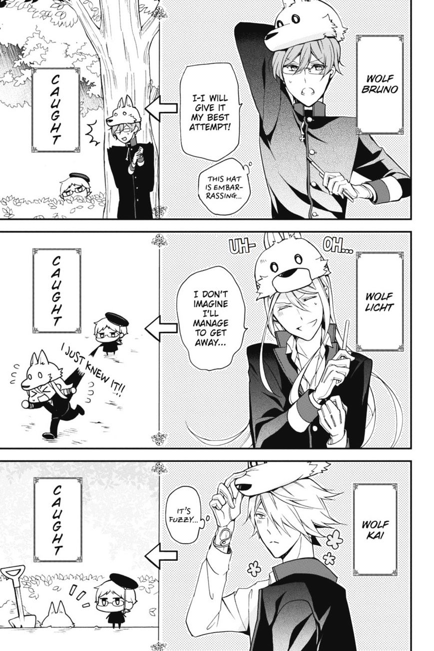 Read The Royal Tutor EN Manga Online