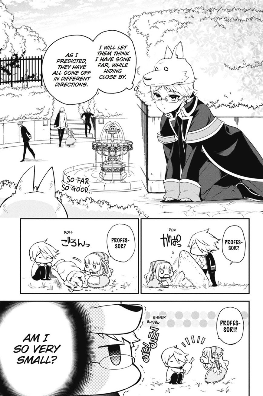 Read The Royal Tutor EN Manga Online