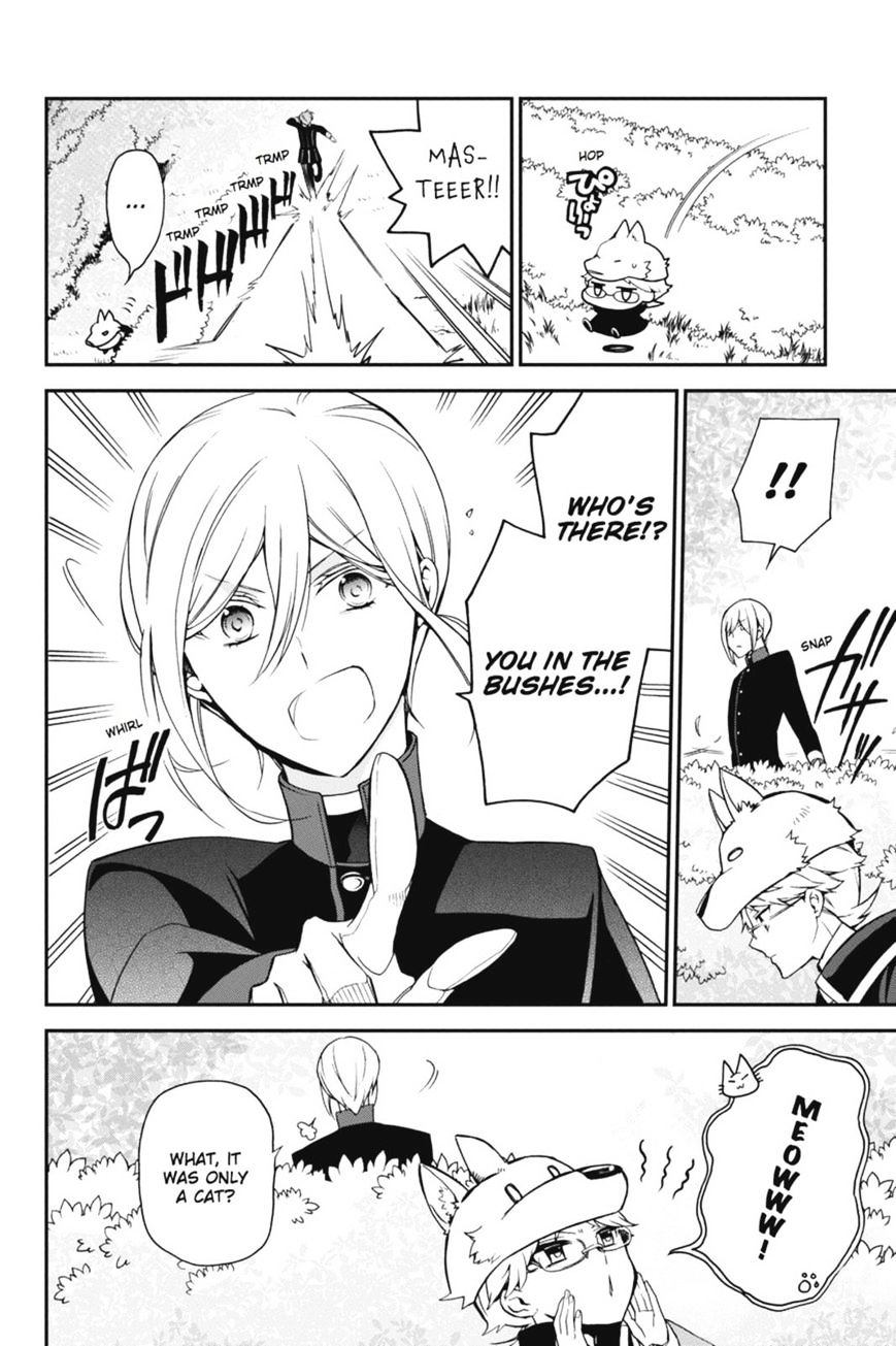 Read The Royal Tutor EN Manga Online