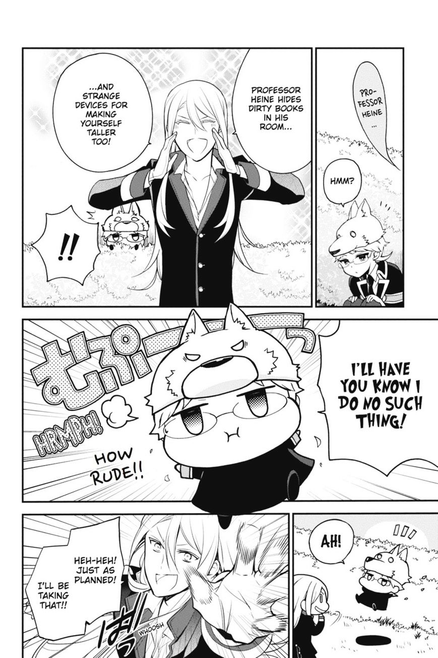 Read The Royal Tutor EN Manga Online