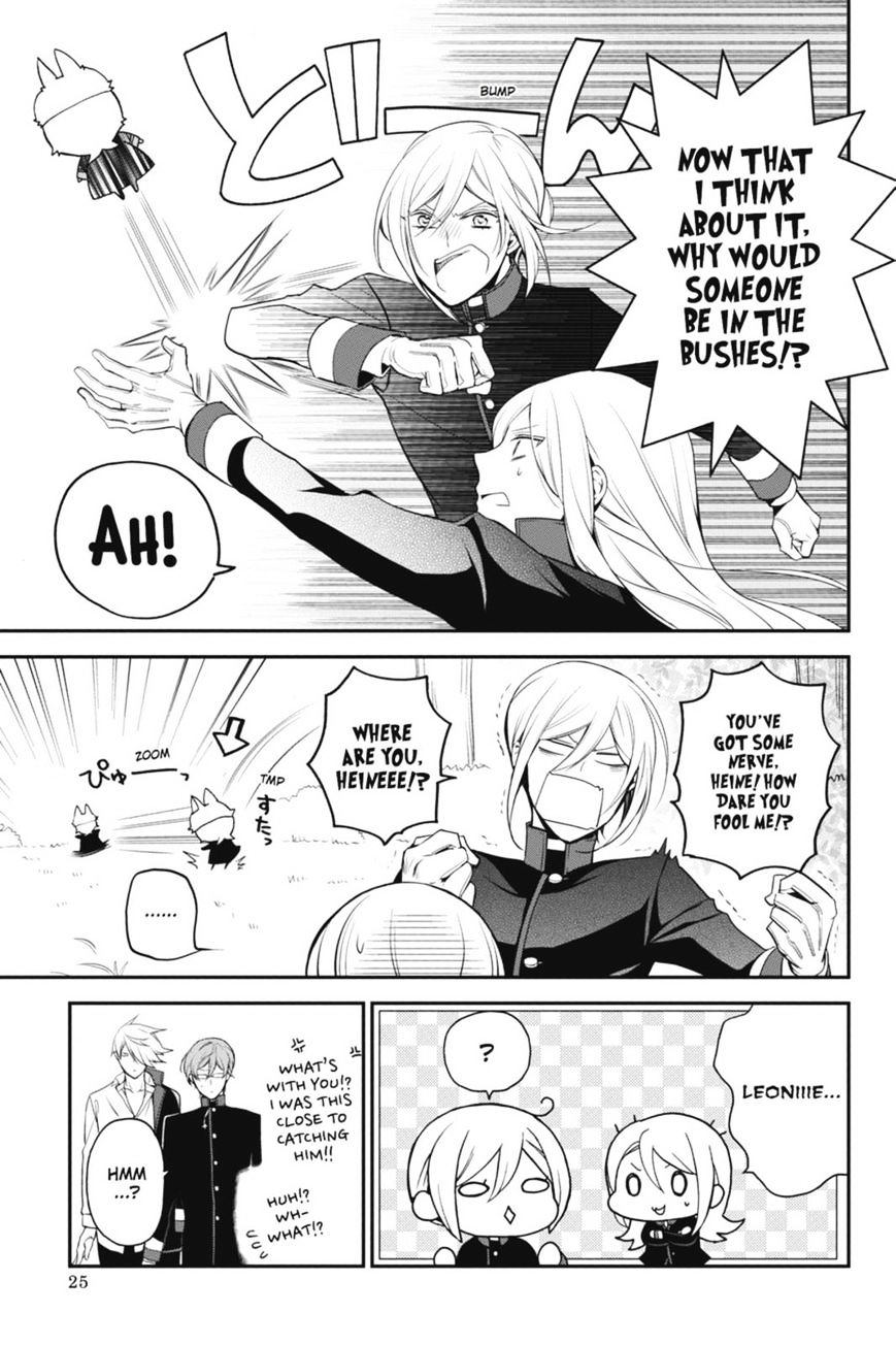 Read The Royal Tutor EN Manga Online