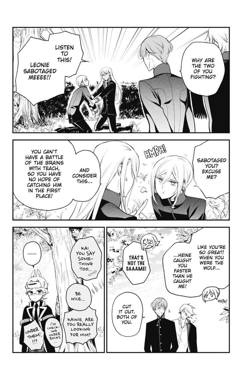 Read The Royal Tutor EN Manga Online