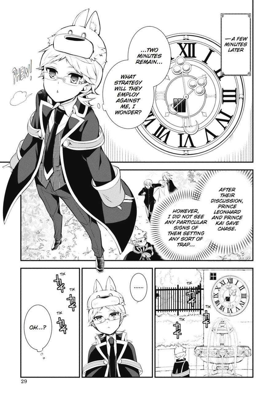 Read The Royal Tutor EN Manga Online